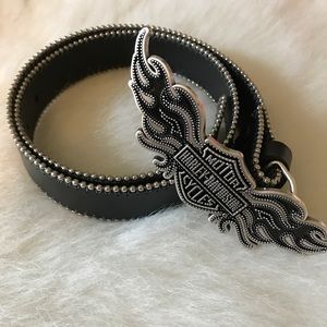 NWOT Harley Belt