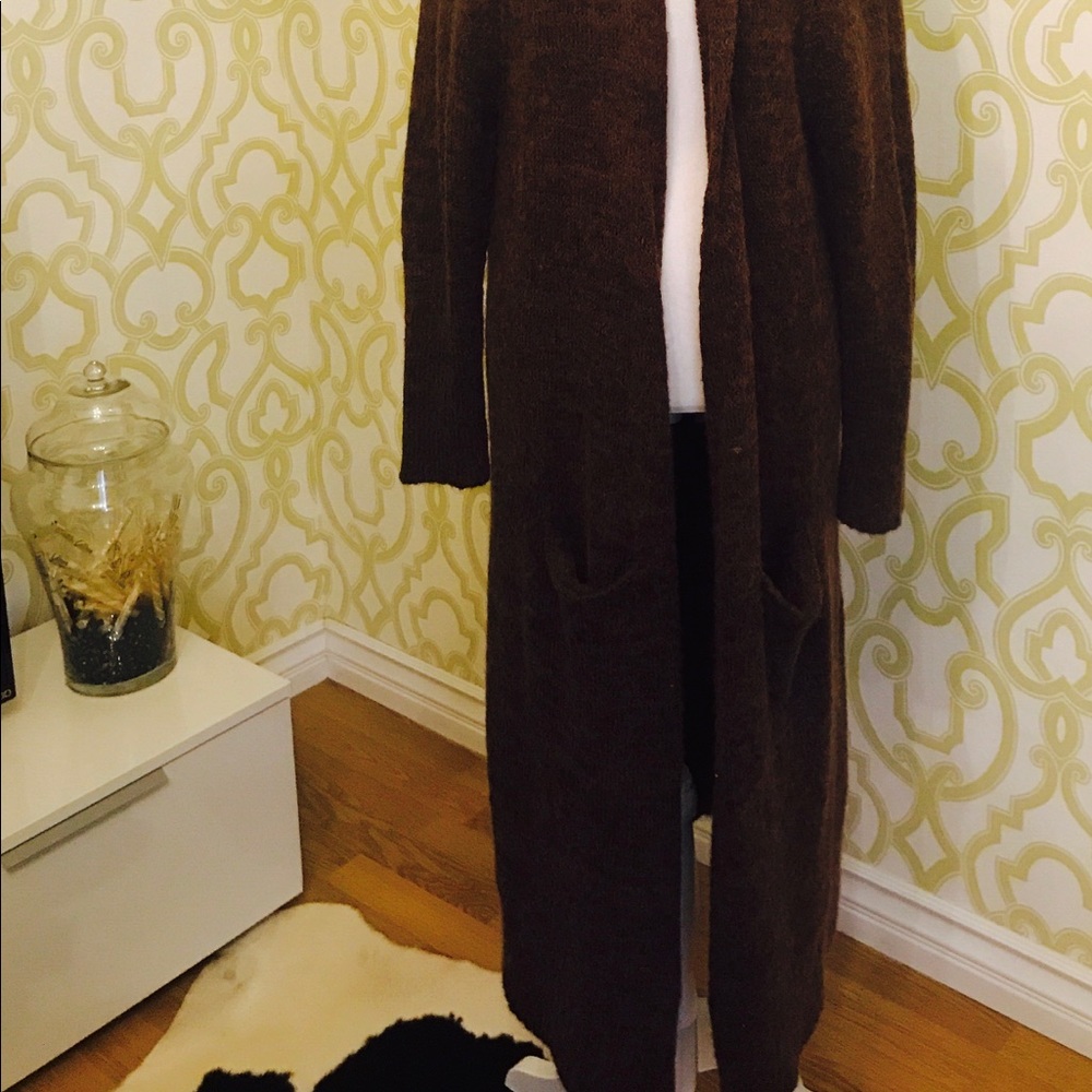 SALE SATURDAY Free People long sweater!
