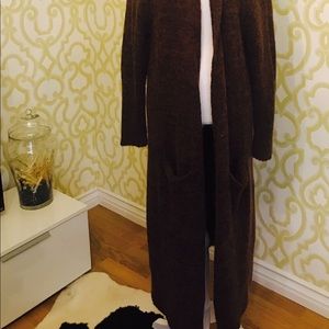 SALE SATURDAY Free People long sweater!