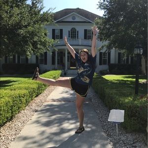 Meet your Posher, Hannah