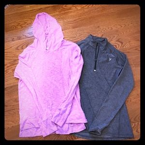 Bundle deal on sweatshirts