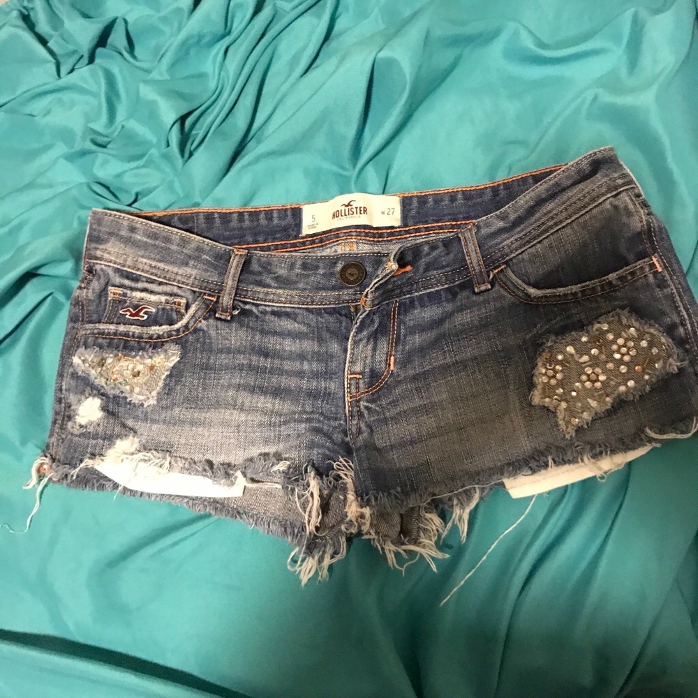 Hollister shorts