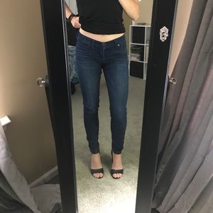 Lucky Brooke Legging Jean