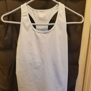 NIKE Fit Dry Tank Top Built In Sports Bra Small