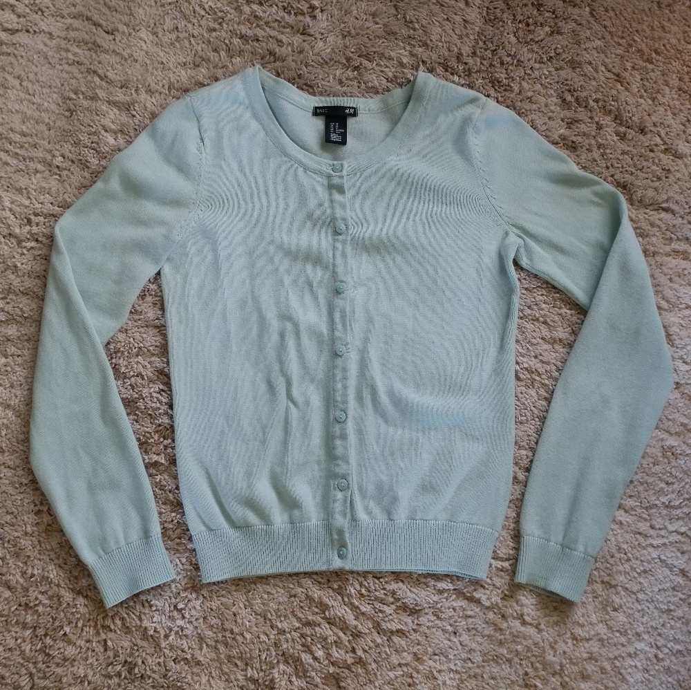 H&M Basic Cardigan