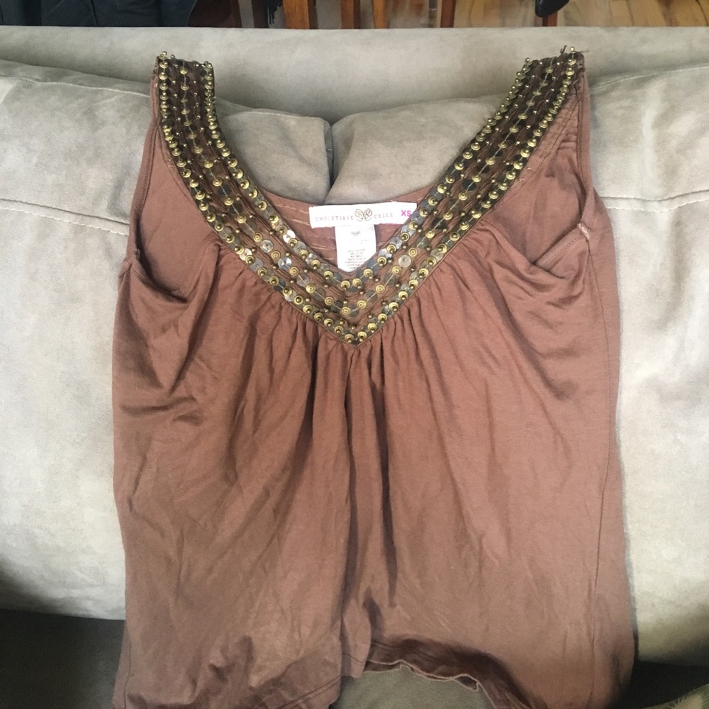 Calypso adorable tank