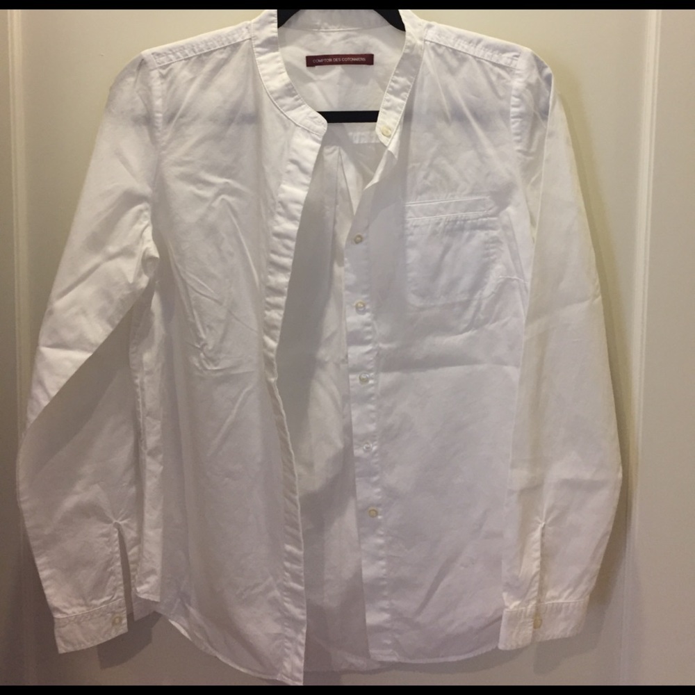 Comptoir des cotonniers blouse