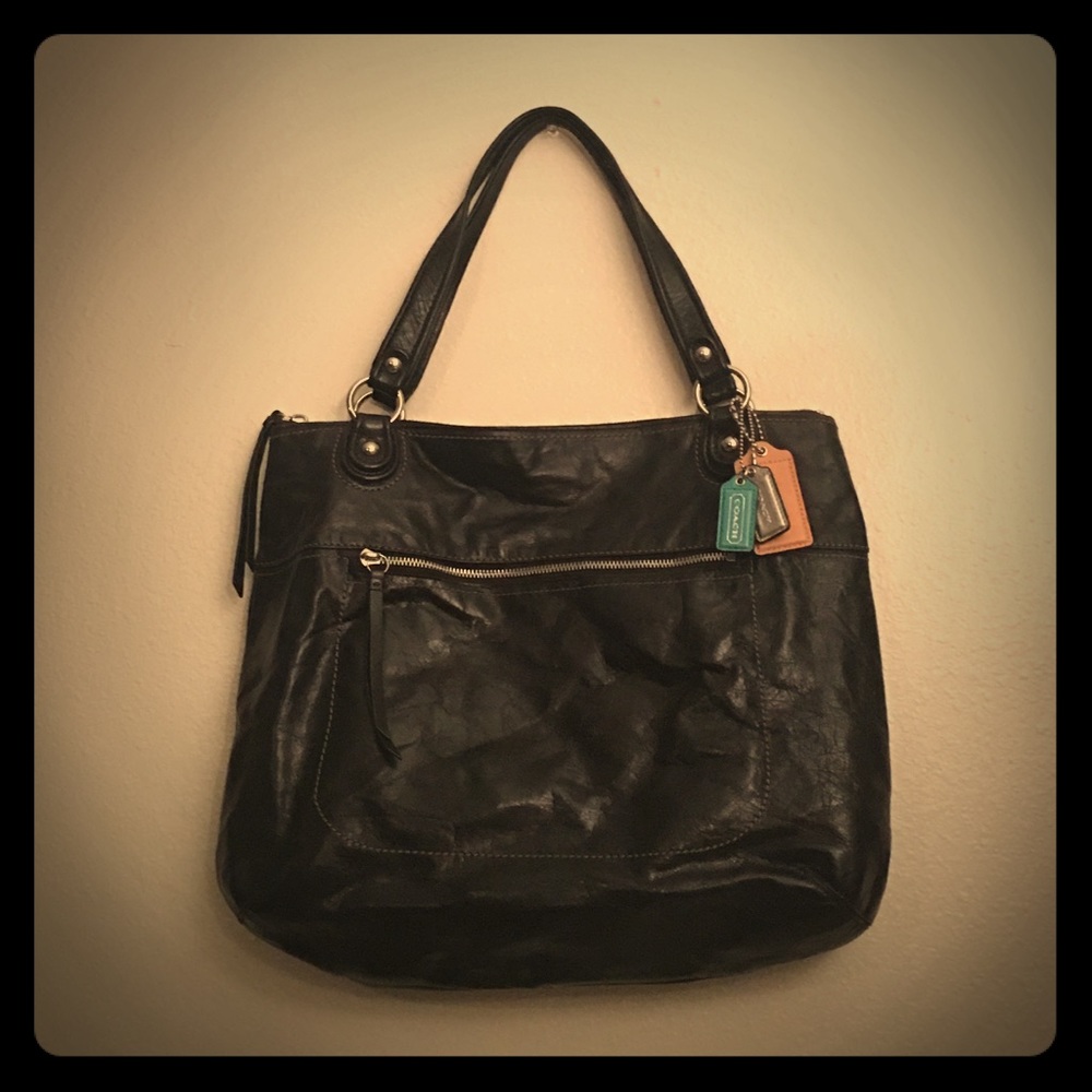 Coach tote