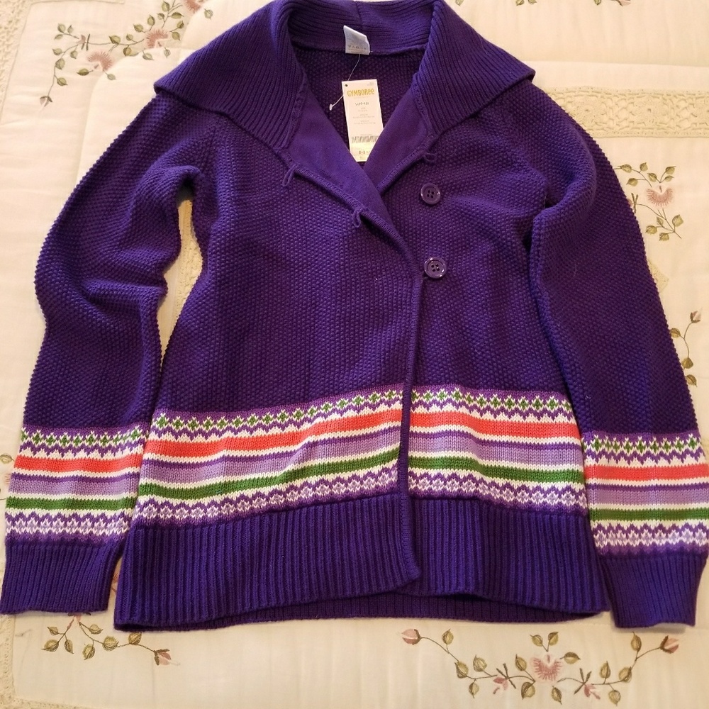 Gymboree Sweater NWT