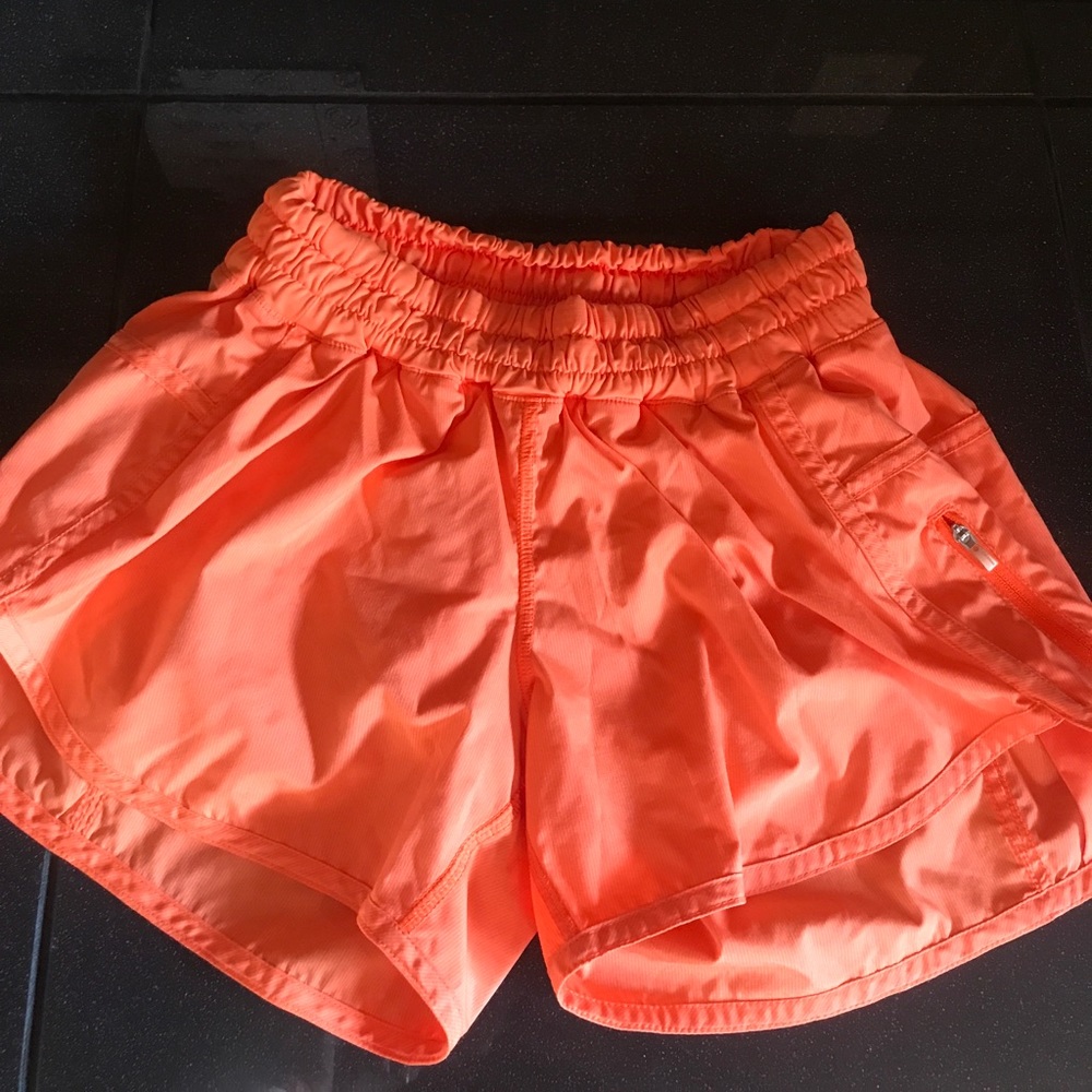 lululemon tracker short