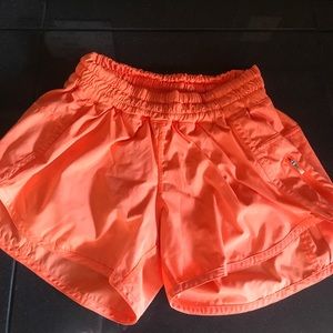 lululemon tracker short