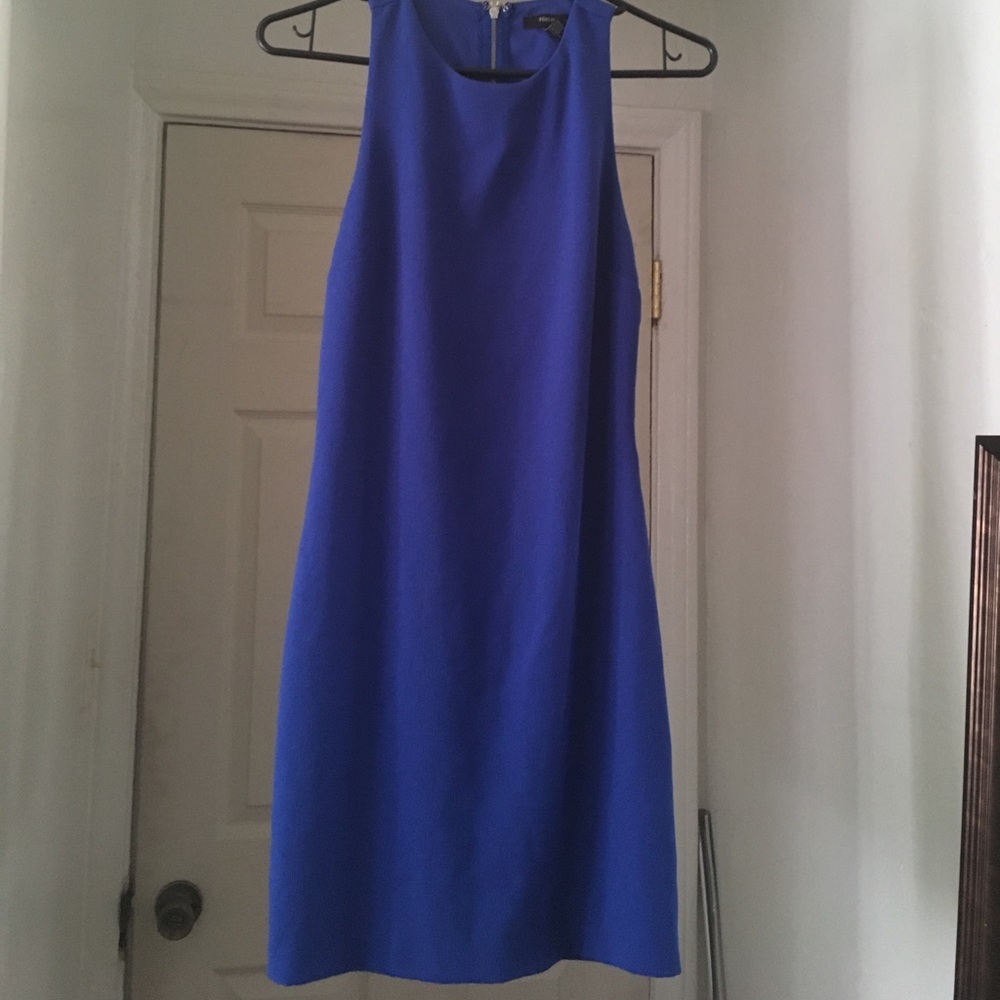 Forever 21 Blue Dress