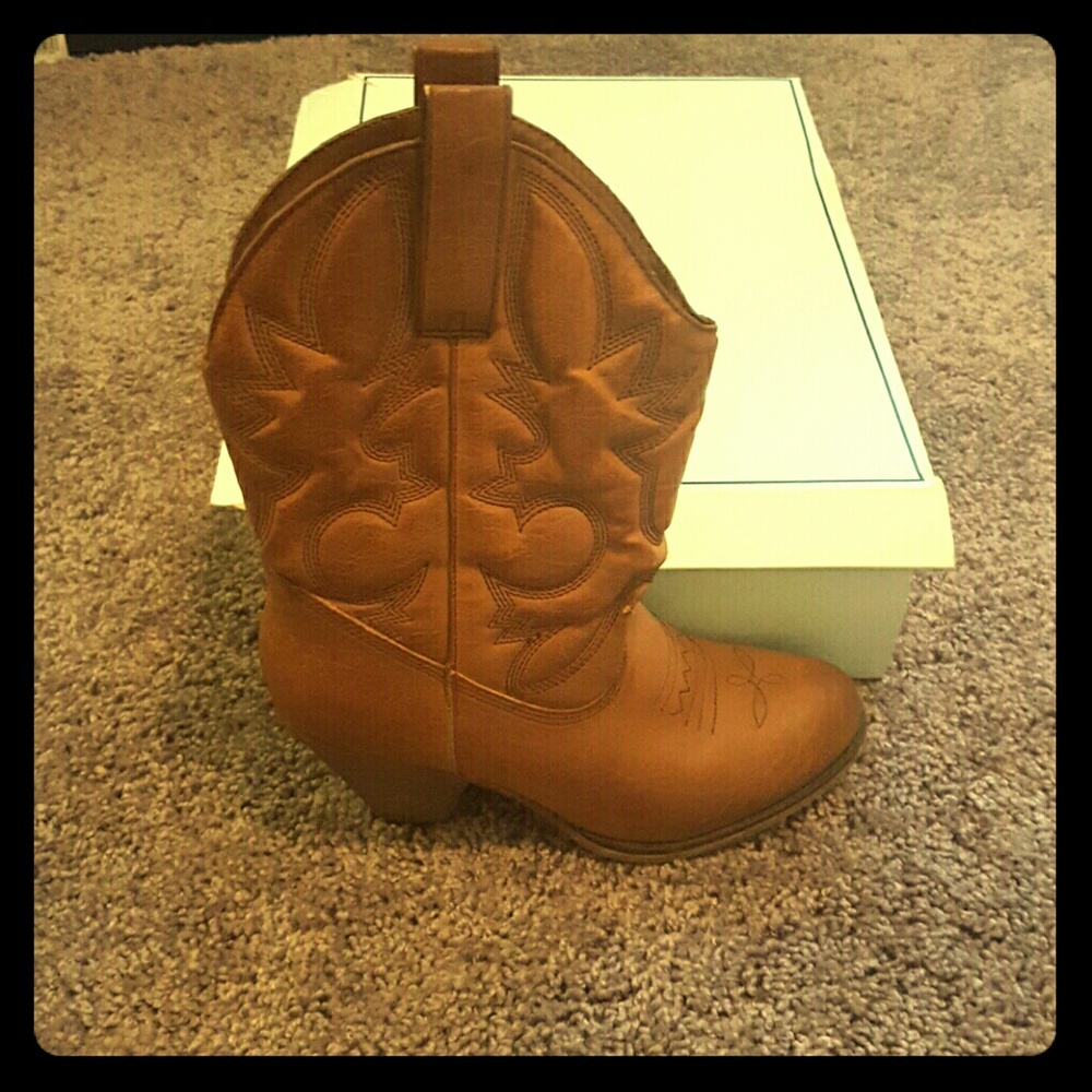 Cowgirl Boots