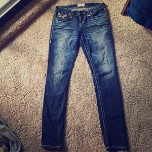 Big Star Jenae skinny jeans