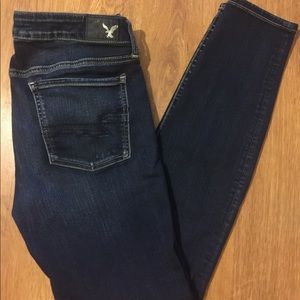 AE Super Low Jeggings 12L