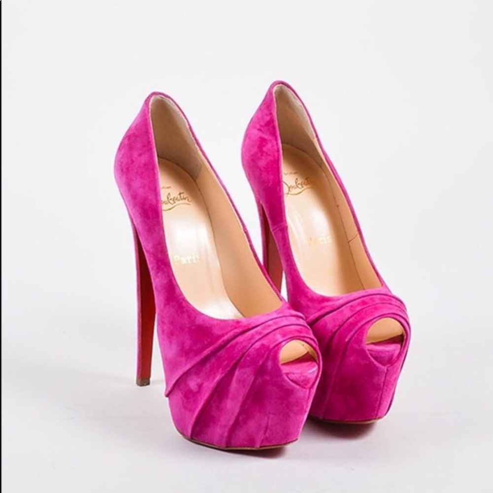 Christian Louboutin Pumps 36 1/2