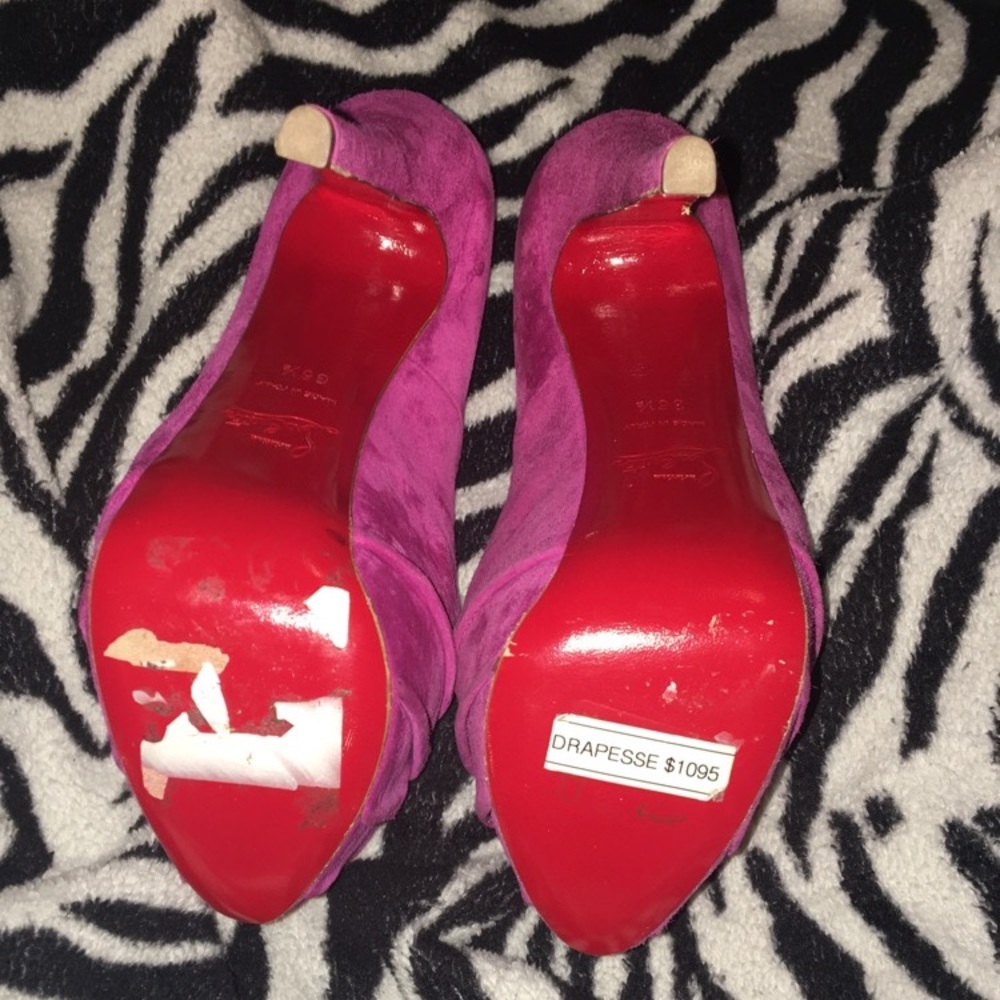 Christian Louboutin Pumps 36 1/2 - Picture 3 of 4