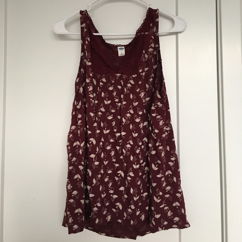 Large Old Navy Tank Top