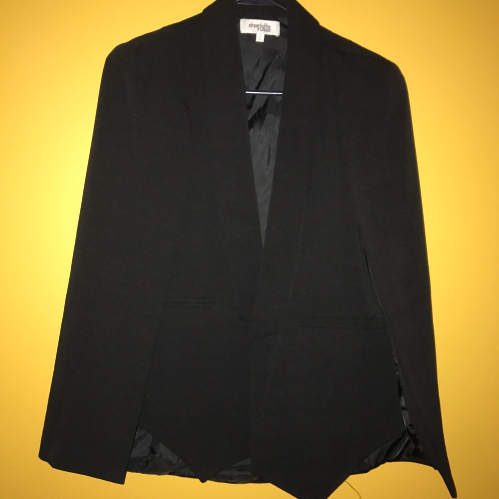 Black Blazer