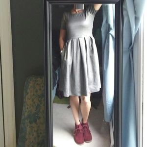 LuLaRoe Rare unicorn Limited Edition Amelia dress!