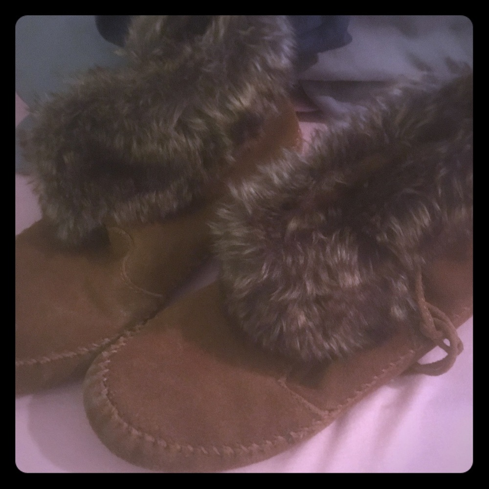 Minnetonka Moccasins