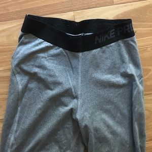 Nike-Pro Dri Fit Leggings
