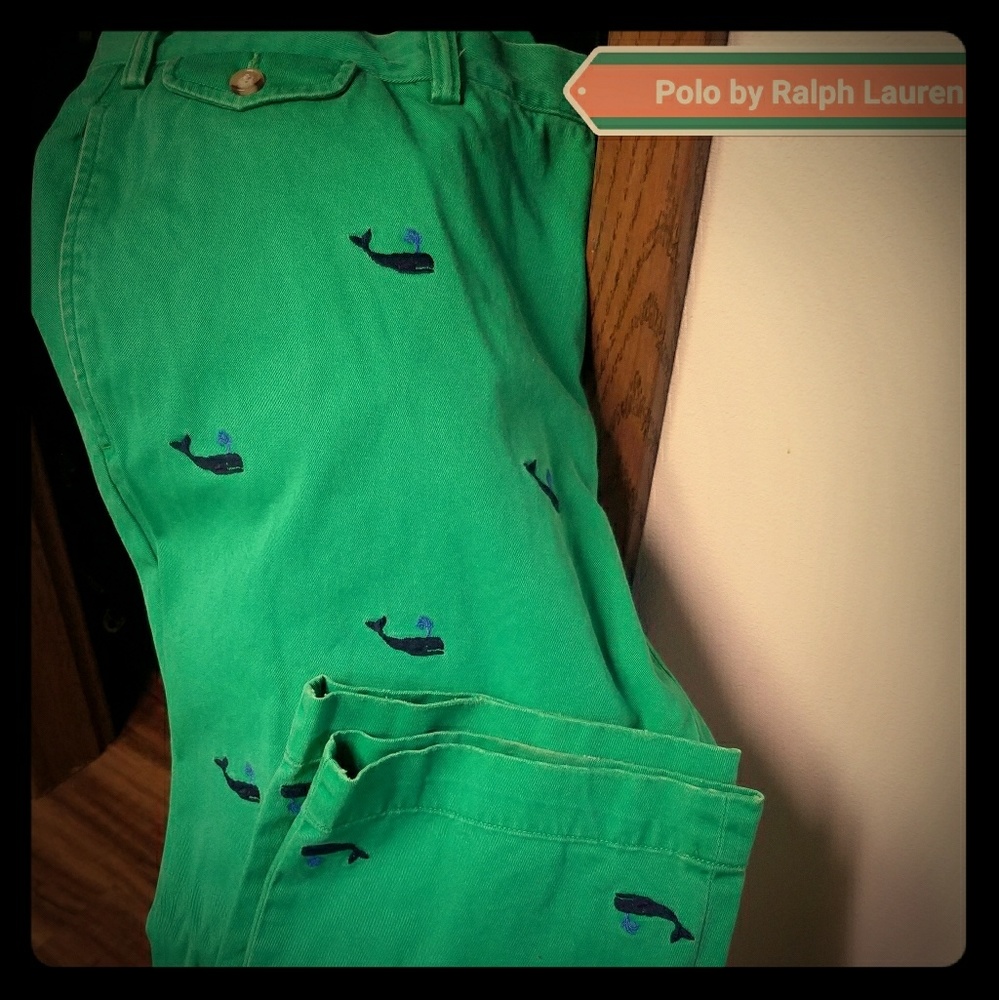 Polo by Ralph Lauren Chinos