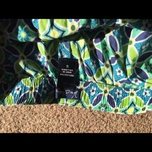 Vera Bradley sleep short sz S