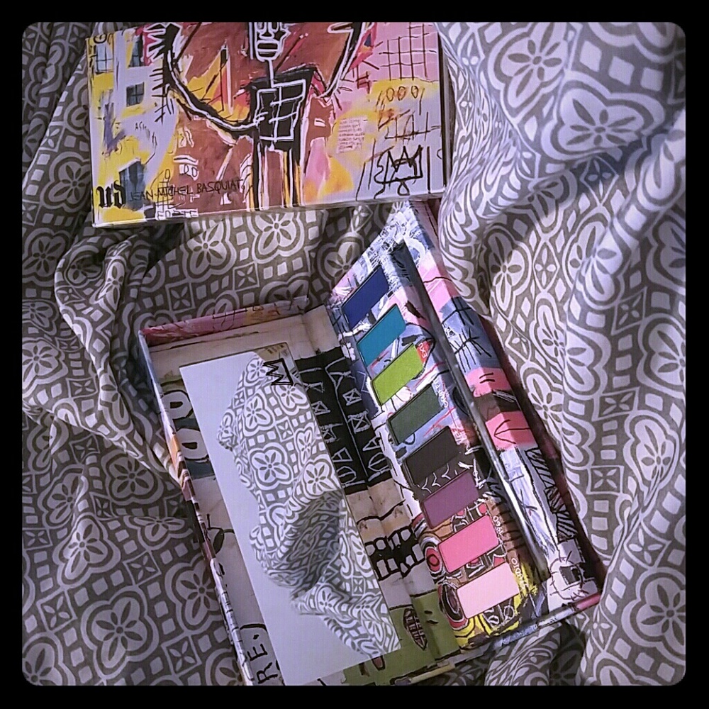 Urban Decay Basquiat Palette