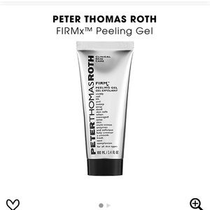 Peter Thomas Roth peeling gel