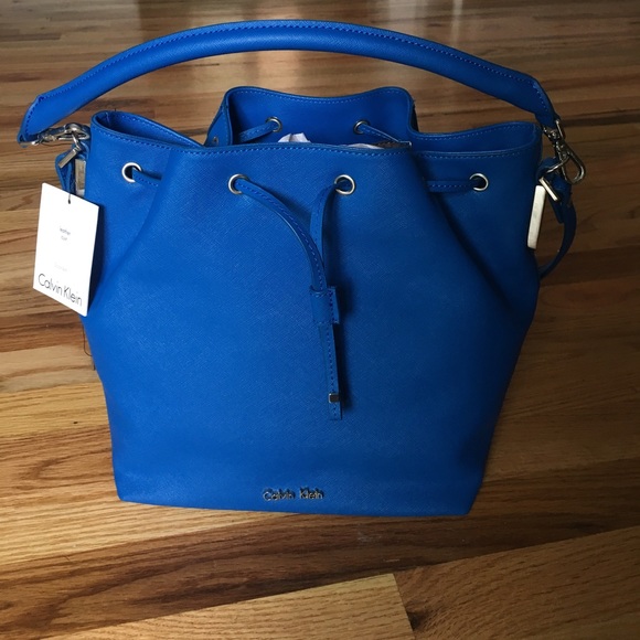 🚫SOLD🚫 Calvin Klein leather bag - Picture 2 of 5