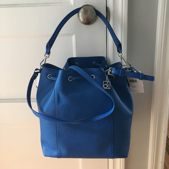 🚫SOLD🚫 Calvin Klein leather bag - Picture 5 of 5