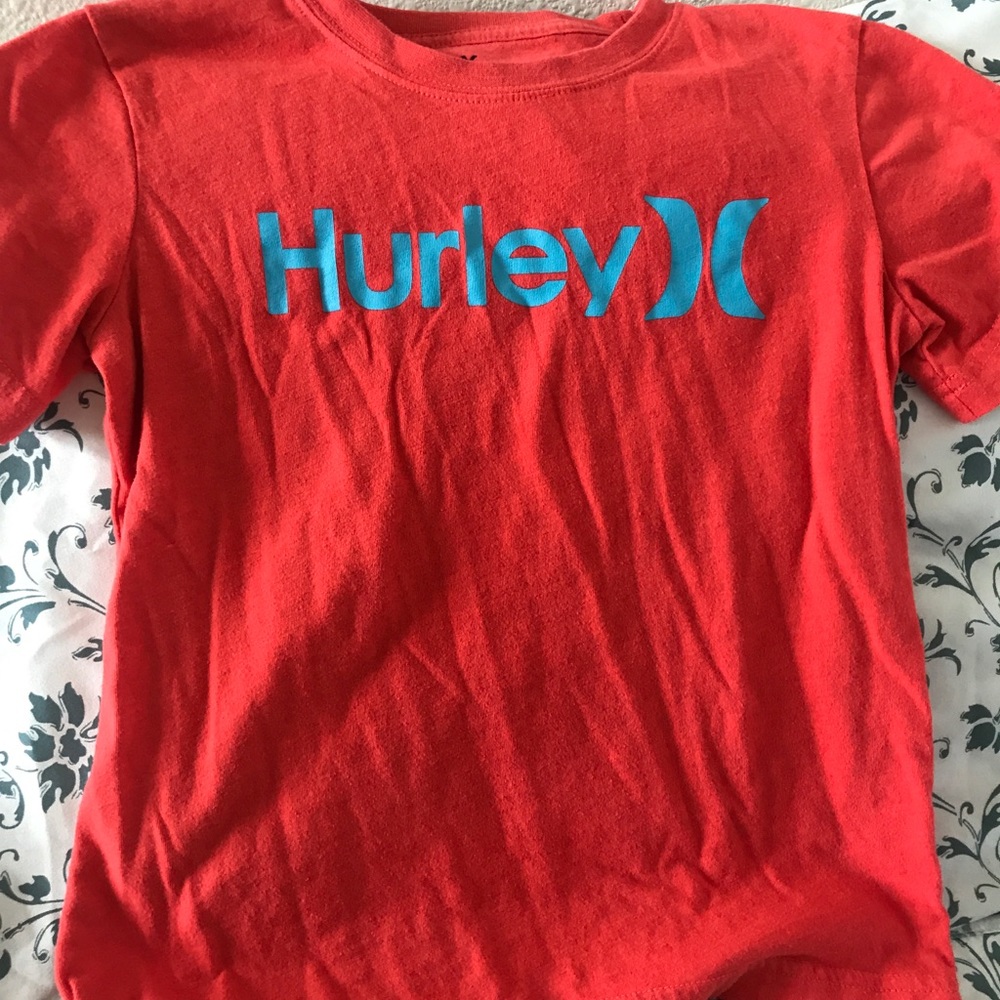 Kids Hurley shirts