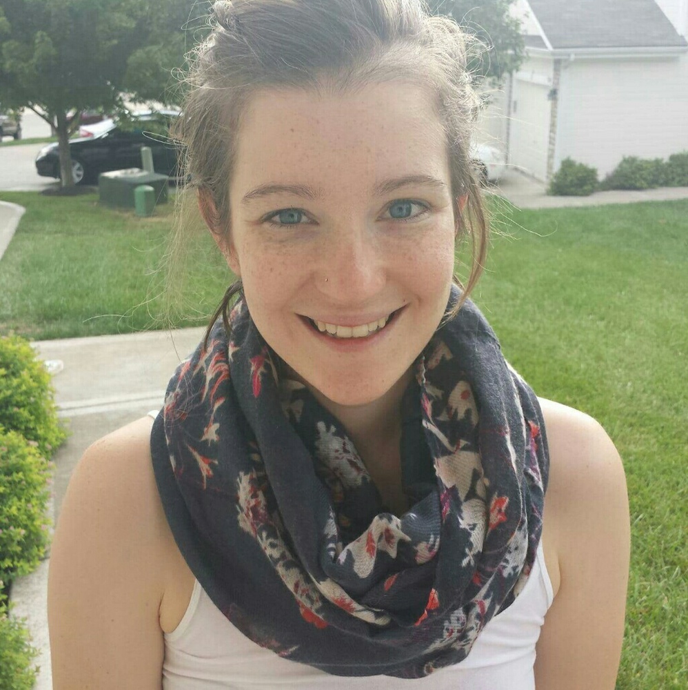 Infinity Scarf