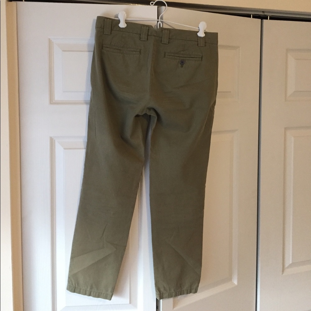 Dark green GAP Pants! - Picture 3 of 3