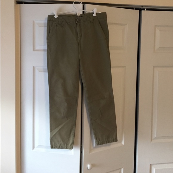 GAP Pants - Dark green GAP Pants!