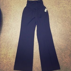 Maternity dress pants