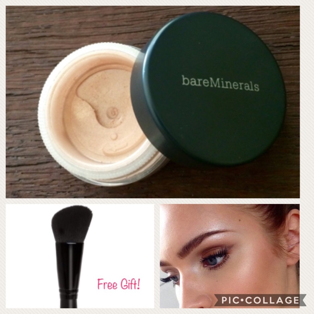 Bare Minerals• Pure Radiance Highlighter Full Size
