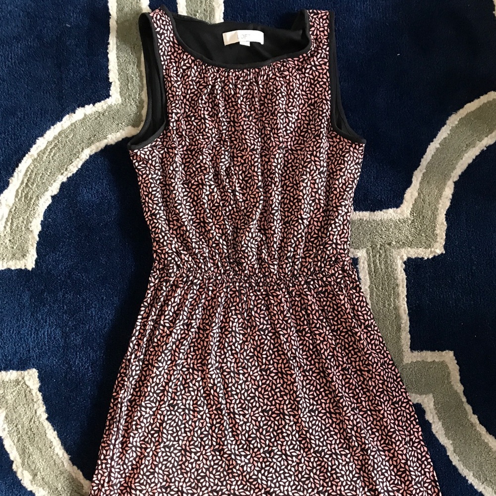 Loft dress