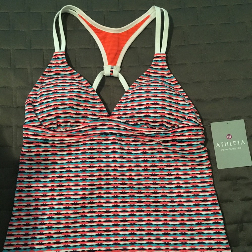 Sexy Athleta Tank
