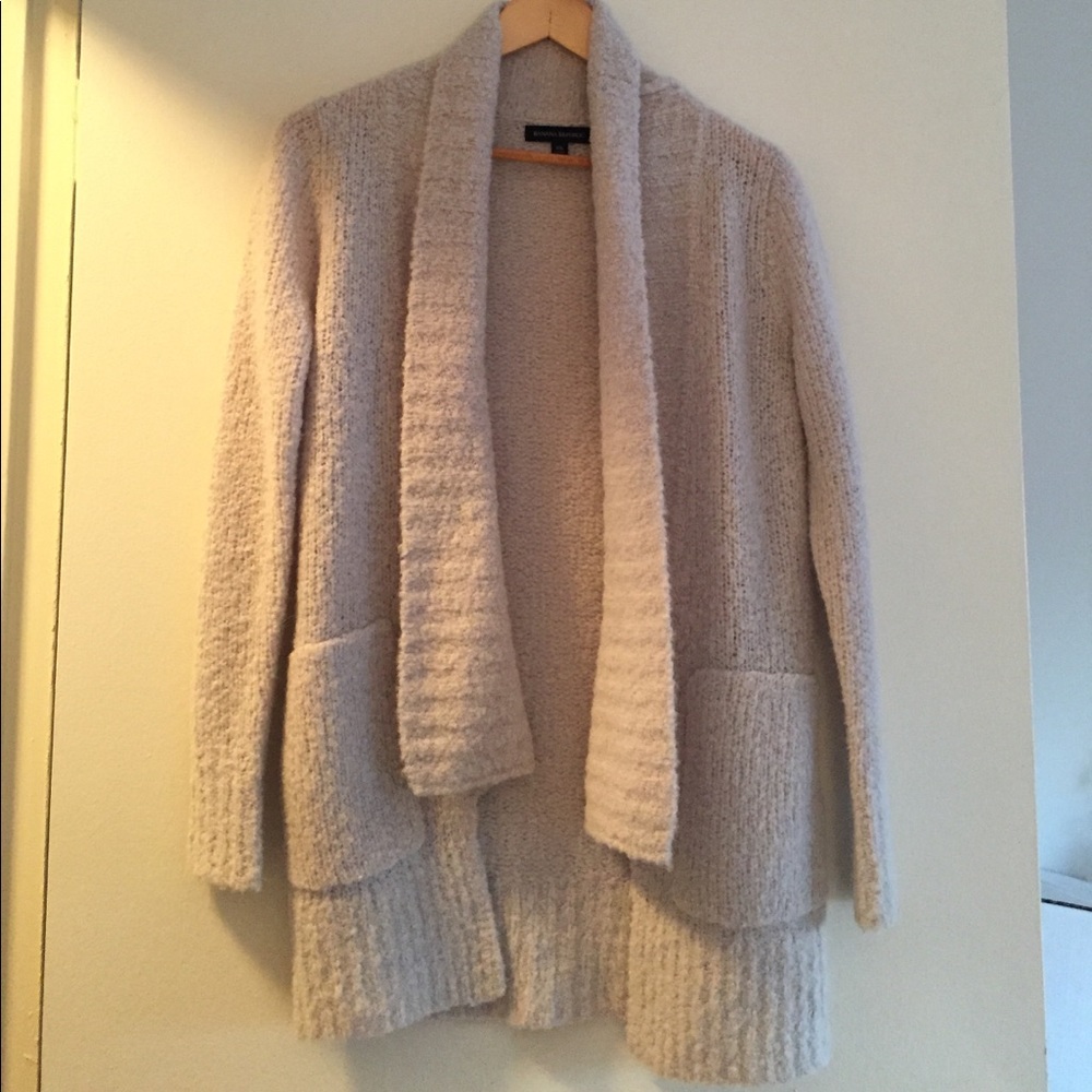 Banana republic cowl neck sweater