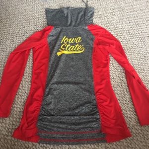 Iowa State Shirt w/ Collar