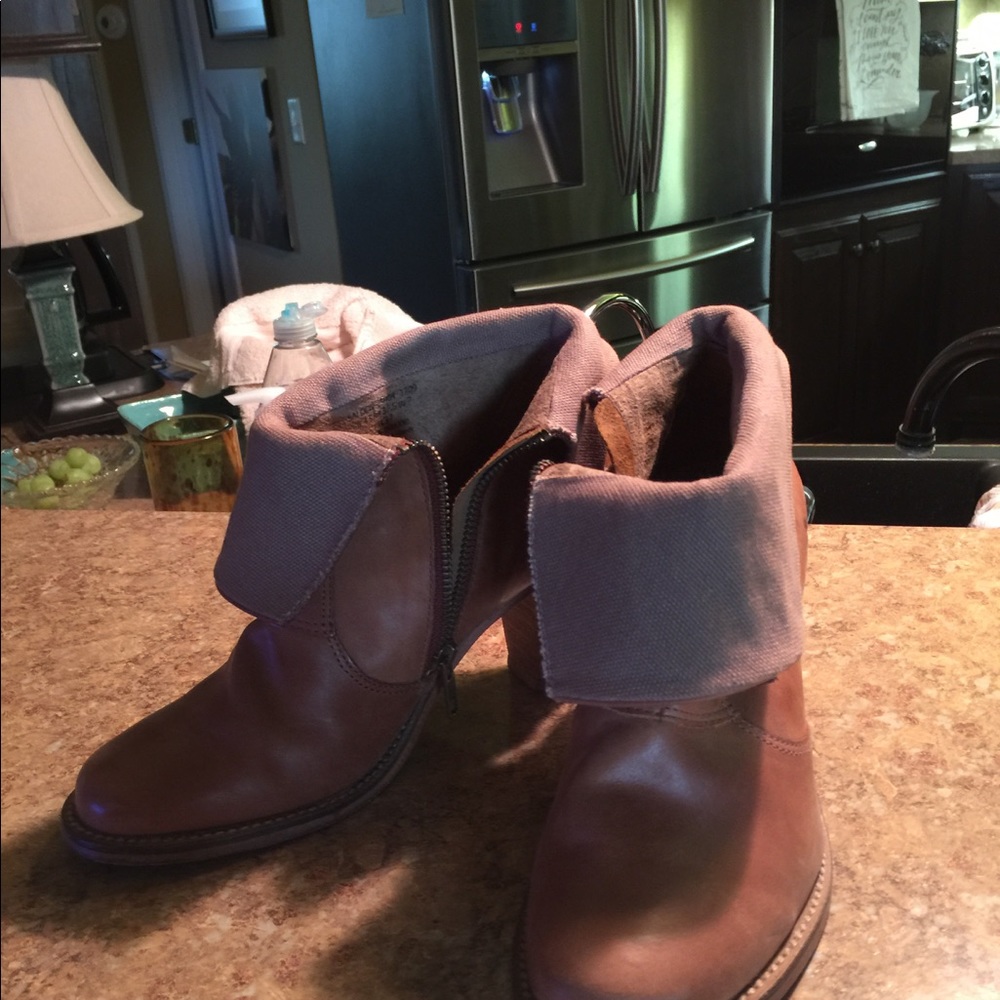 Cute Booties - image 1