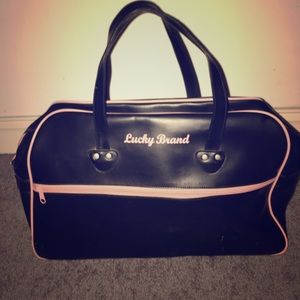 Lucky Brand travel bag