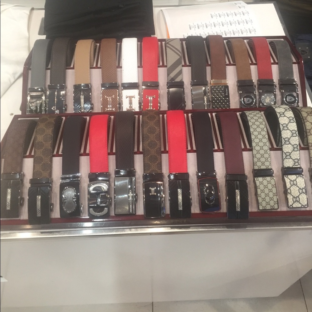 Design Belts 2017