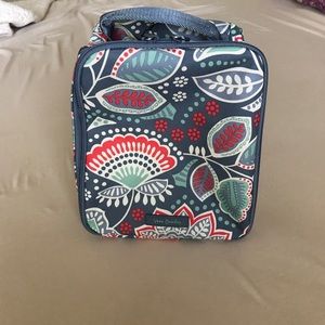 NWT Vera Bradley lunch bag