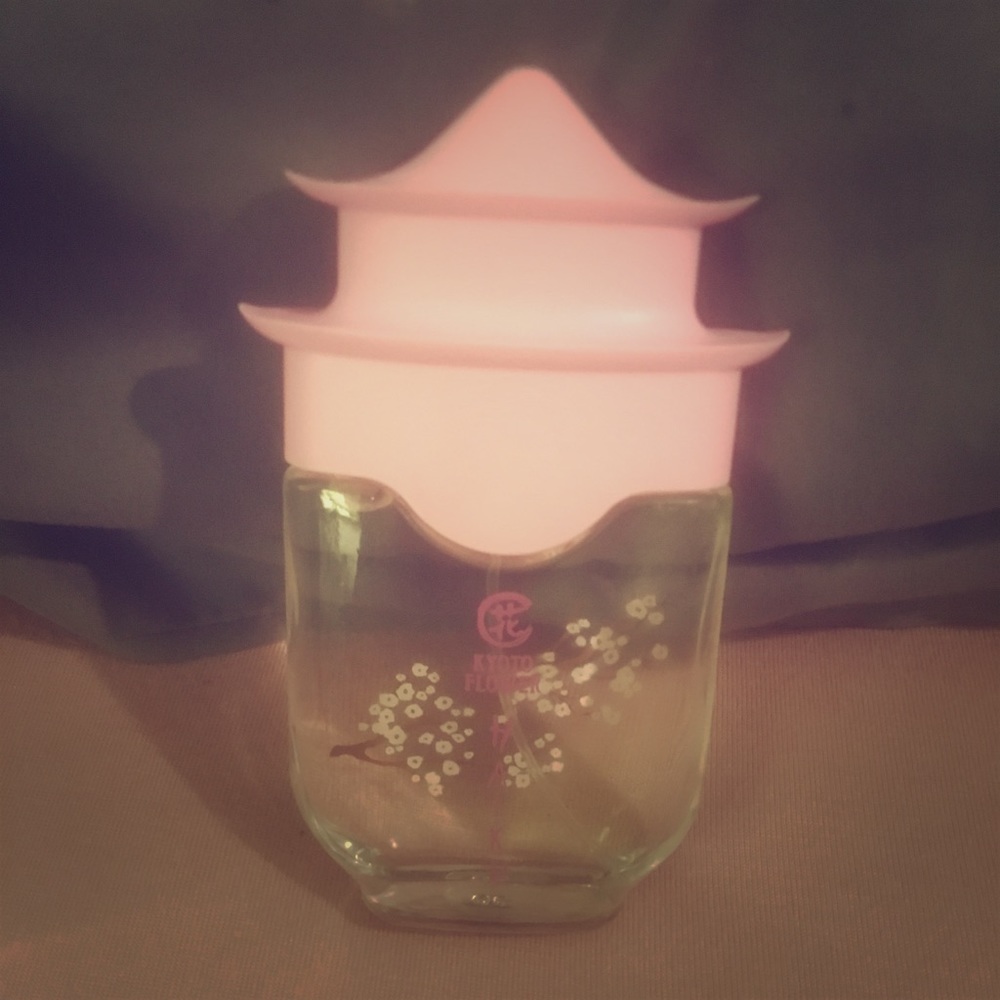 Haiku Kyoto Flower Perfume