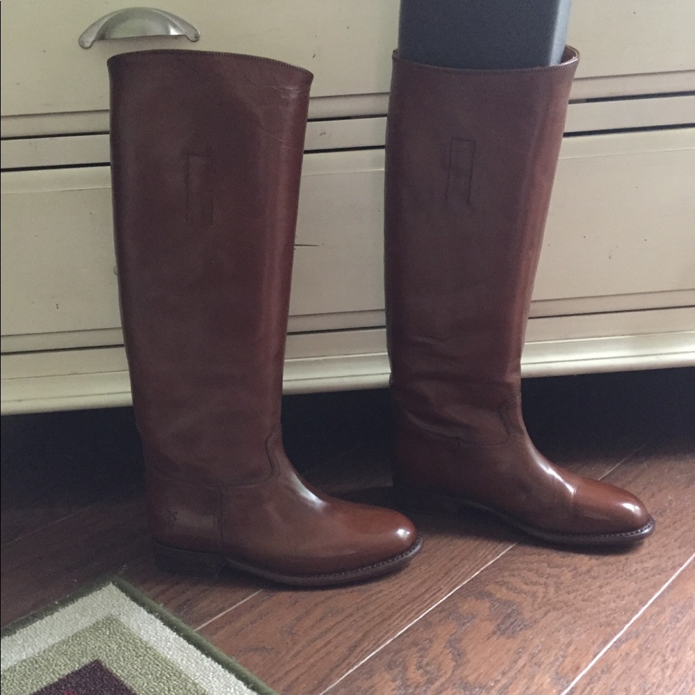 Brand new Frye Riding Boots
