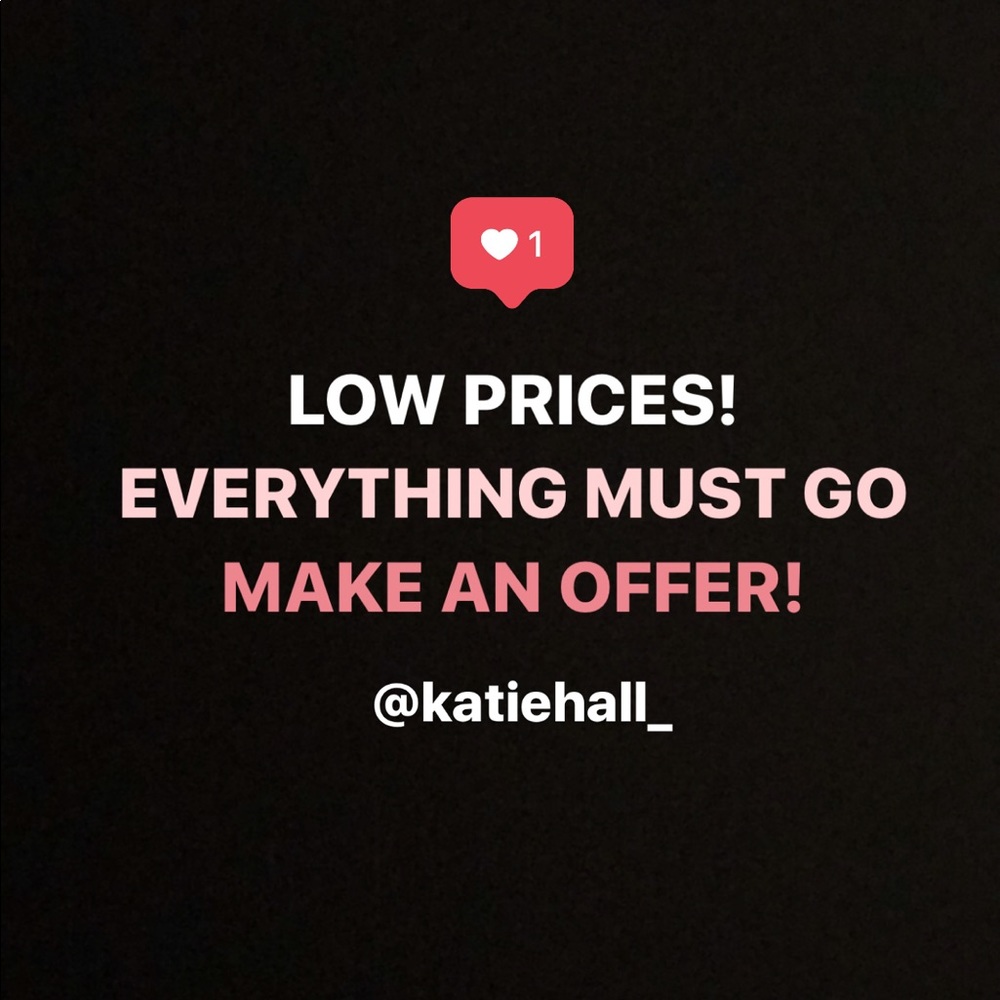 Make an offer!
