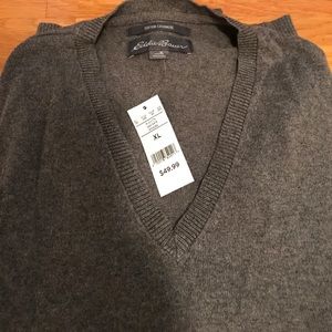 Eddie Bauer sweater